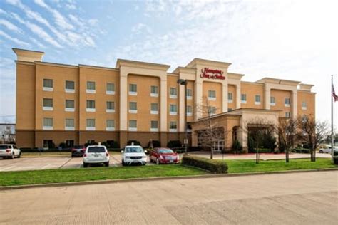 hampton inn corsicana